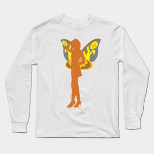 Where you find that Mothra she's beautiful? Long Sleeve T-Shirt